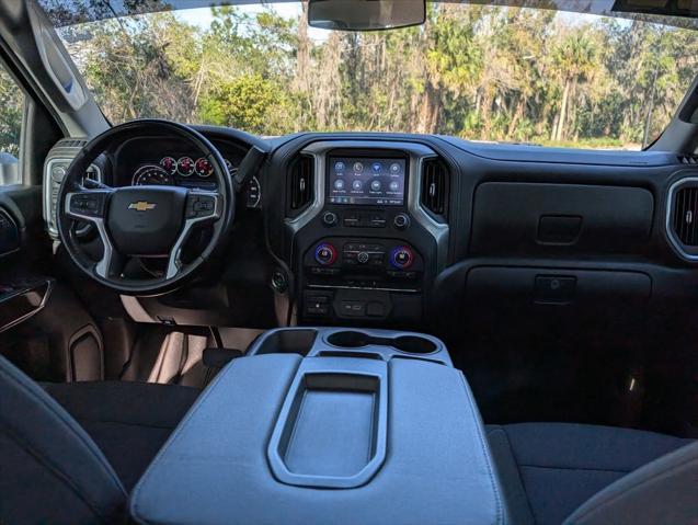 used 2022 Chevrolet Silverado 2500 car, priced at $49,667