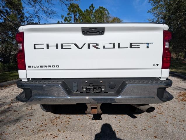 used 2022 Chevrolet Silverado 2500 car, priced at $49,667