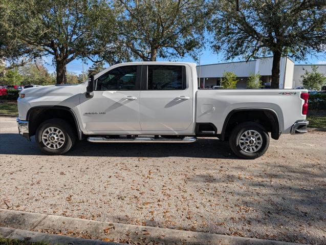 used 2022 Chevrolet Silverado 2500 car, priced at $49,667