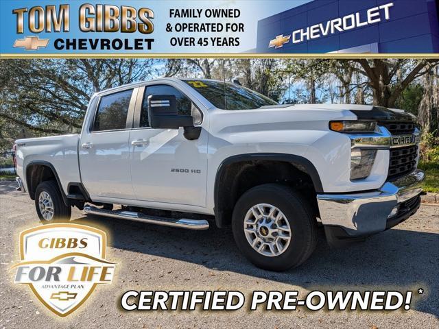 used 2022 Chevrolet Silverado 2500 car, priced at $49,667