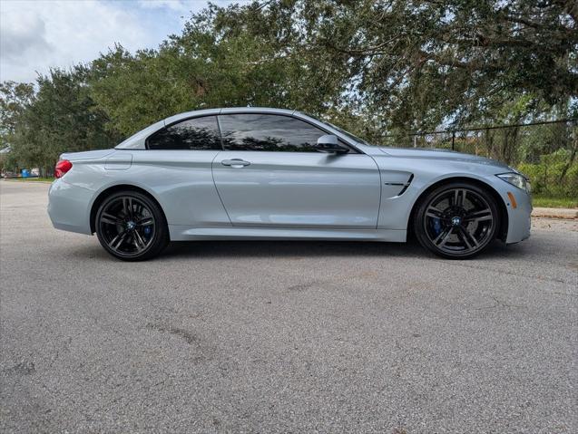 used 2015 BMW M4 car, priced at $36,995