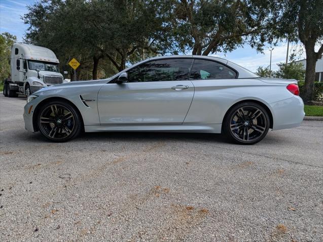 used 2015 BMW M4 car, priced at $36,995