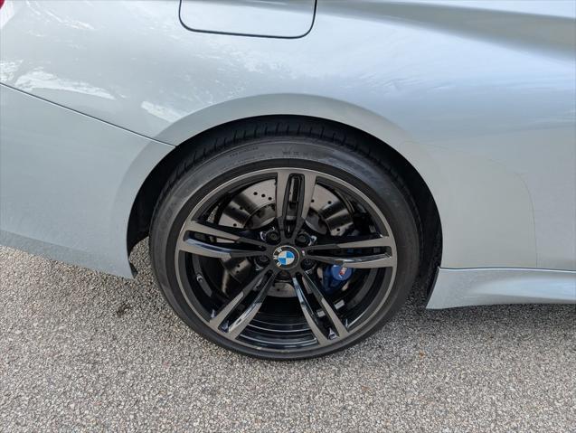 used 2015 BMW M4 car, priced at $36,995