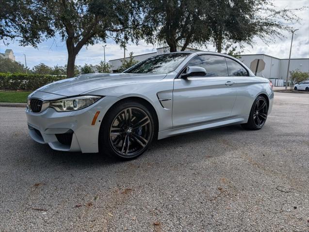 used 2015 BMW M4 car, priced at $36,995