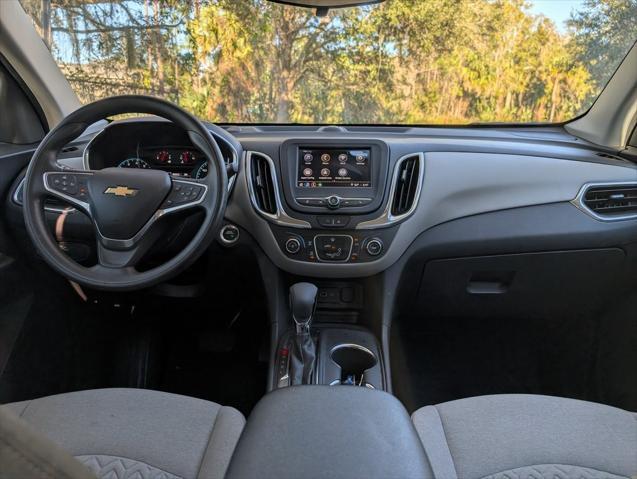 used 2022 Chevrolet Equinox car, priced at $19,995