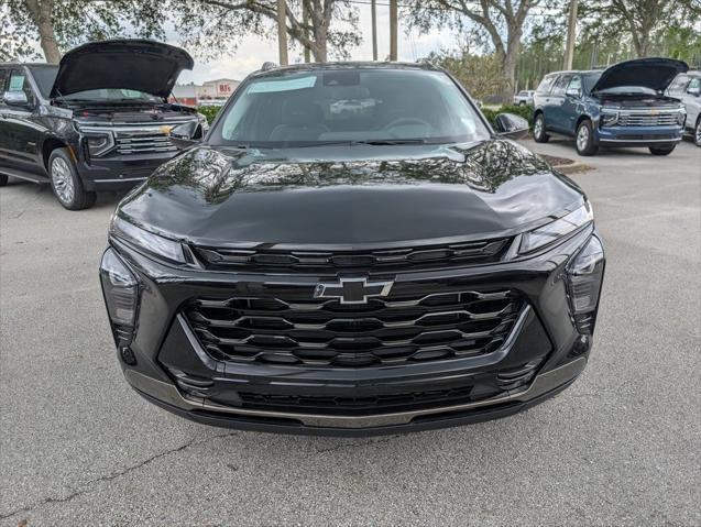 new 2025 Chevrolet Trax car, priced at $26,690