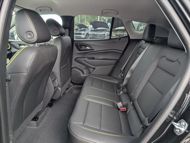 new 2025 Chevrolet Trax car, priced at $26,690