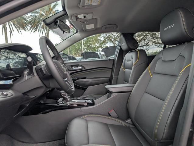 new 2025 Chevrolet Trax car, priced at $26,690