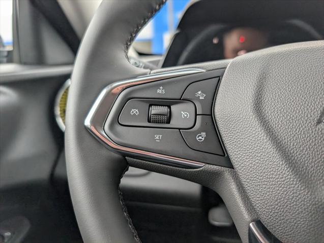 new 2025 Chevrolet Trax car, priced at $26,690