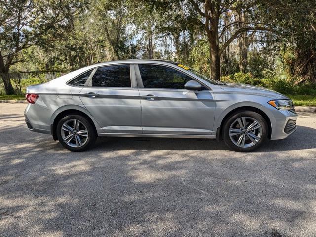 used 2022 Volkswagen Jetta car, priced at $18,995