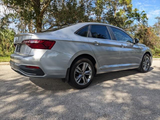 used 2022 Volkswagen Jetta car, priced at $18,995