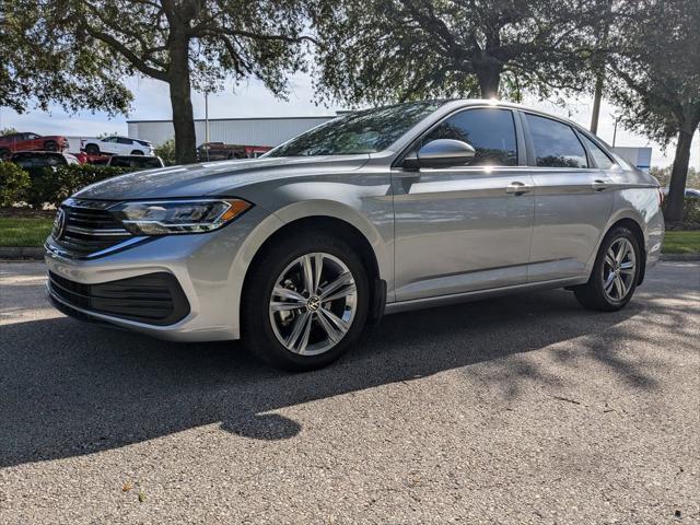 used 2022 Volkswagen Jetta car, priced at $18,995