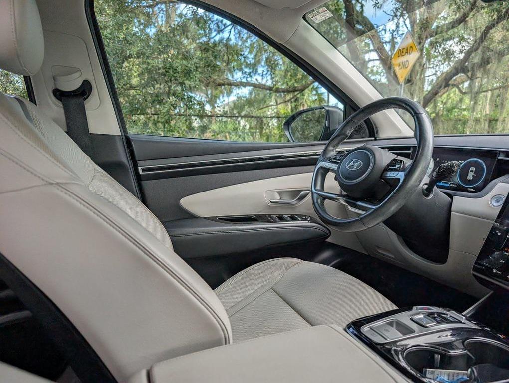 used 2022 Hyundai Tucson car, priced at $19,995