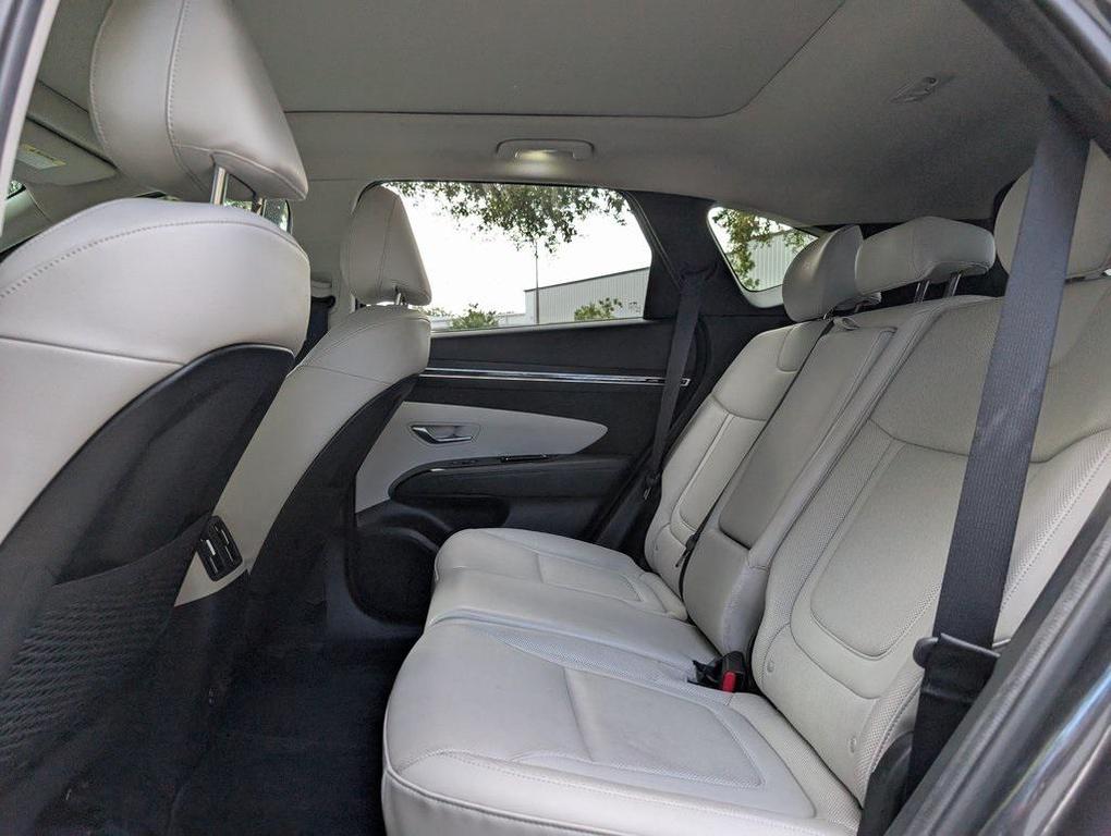 used 2022 Hyundai Tucson car, priced at $19,995