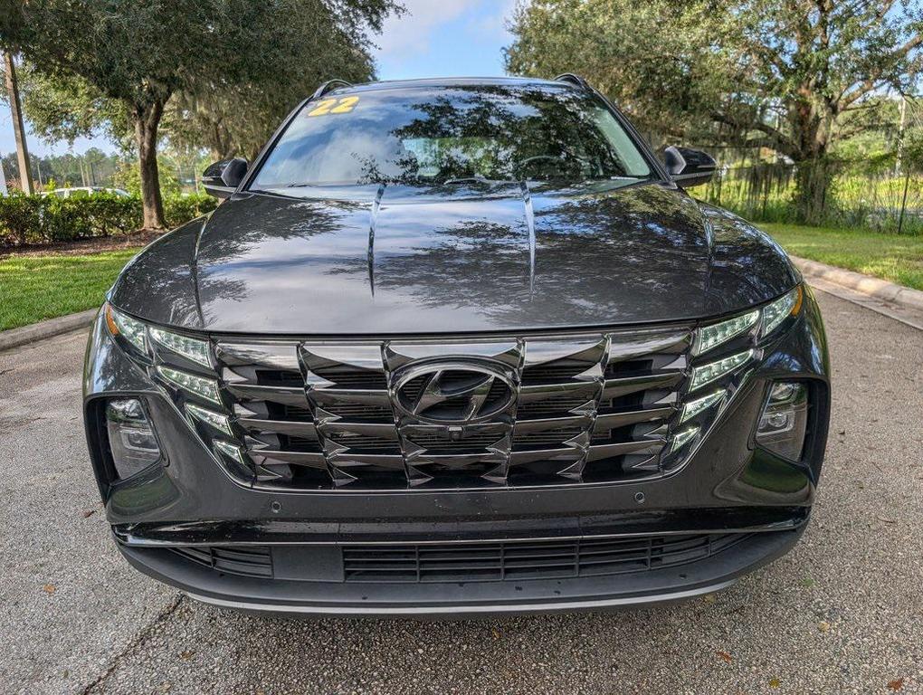 used 2022 Hyundai Tucson car, priced at $19,995