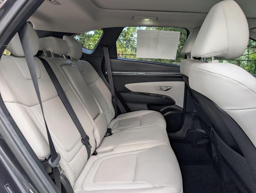 used 2022 Hyundai Tucson car, priced at $19,995