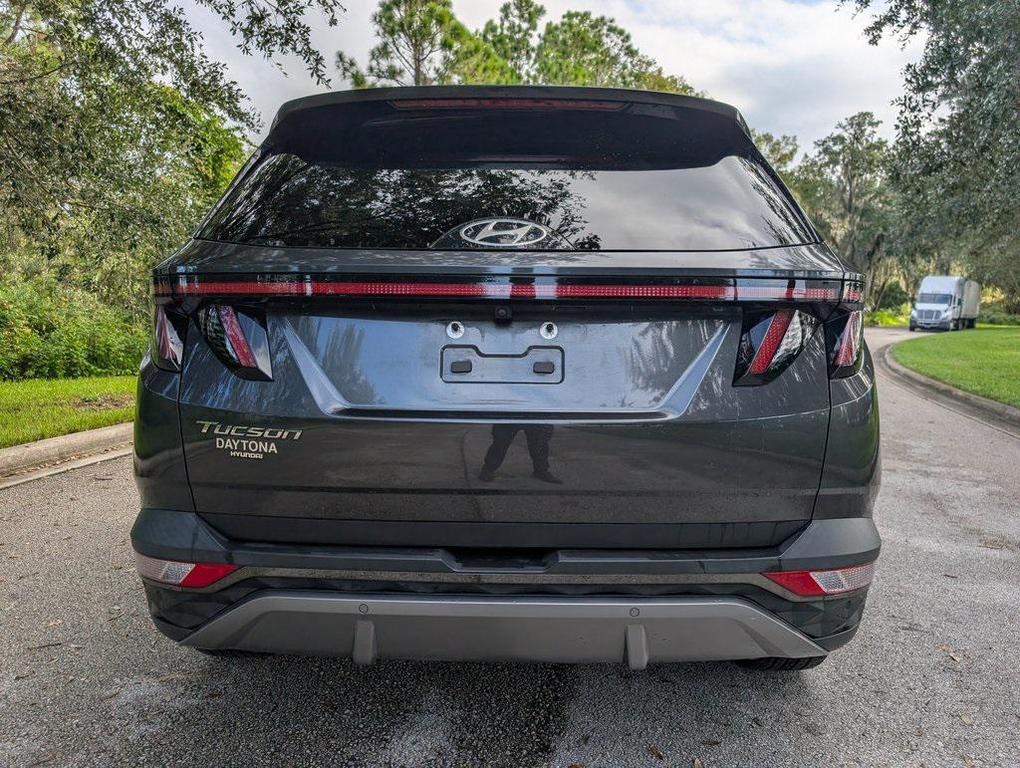 used 2022 Hyundai Tucson car, priced at $19,995