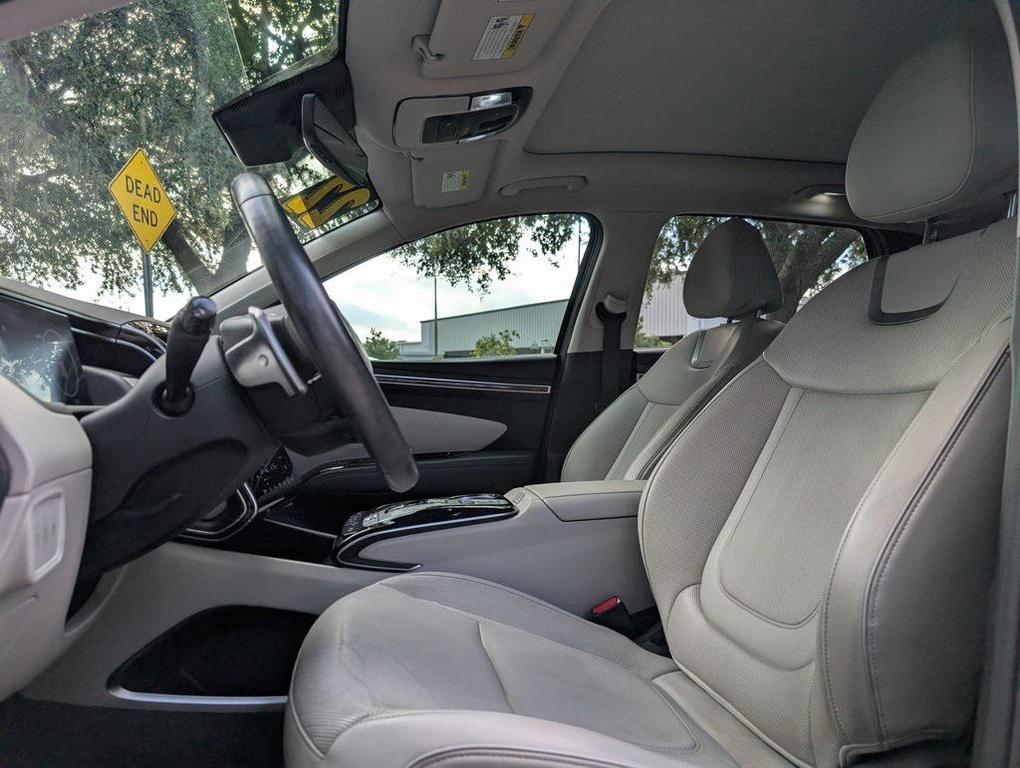 used 2022 Hyundai Tucson car, priced at $19,995