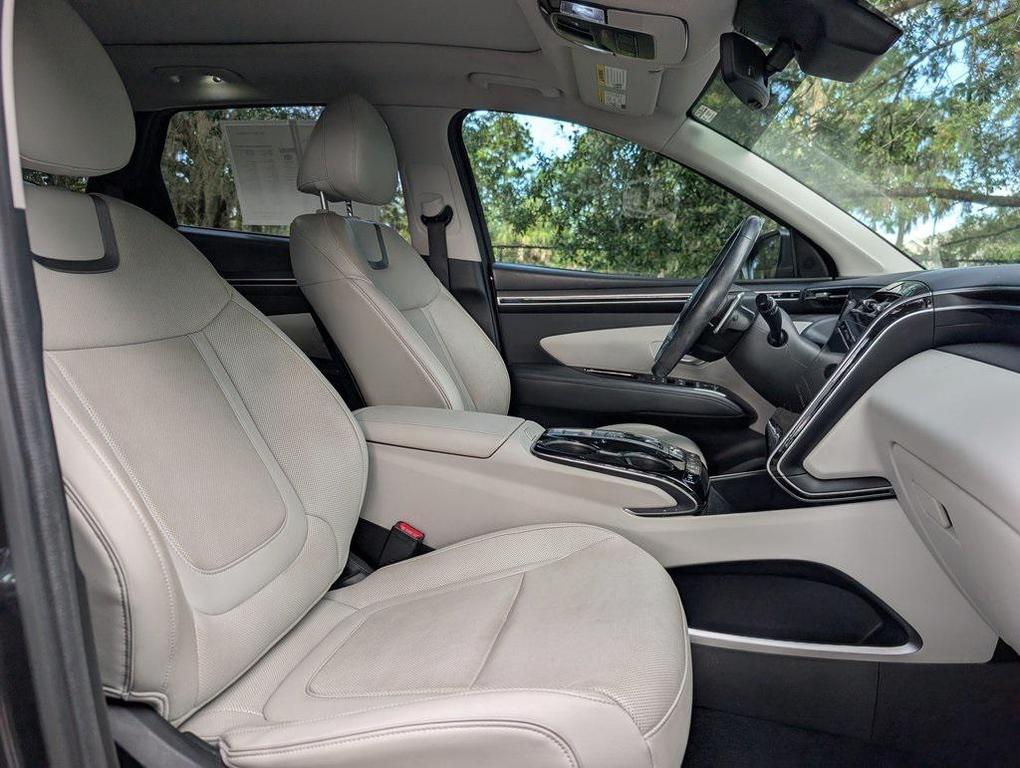 used 2022 Hyundai Tucson car, priced at $19,995