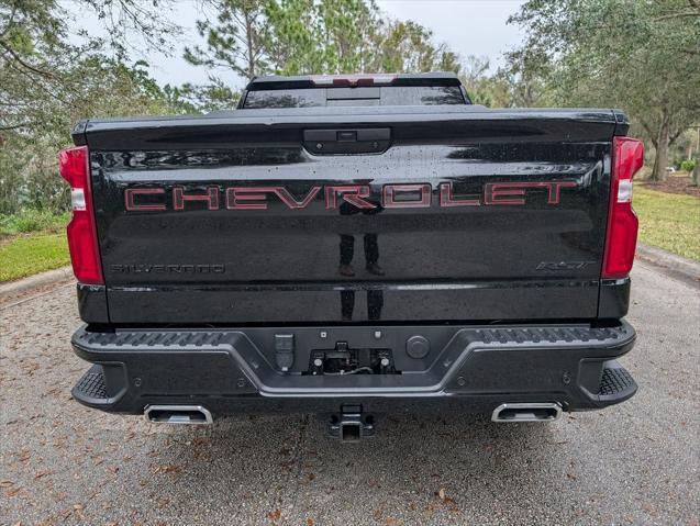 used 2021 Chevrolet Silverado 1500 car, priced at $36,995