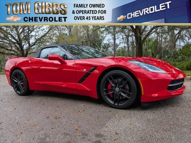 used 2014 Chevrolet Corvette Stingray car, priced at $40,995