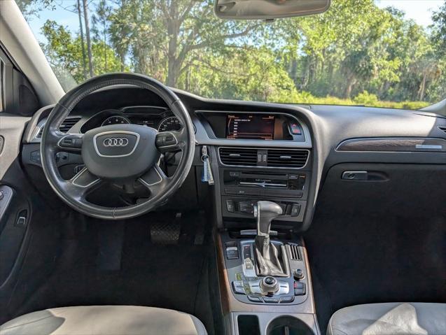 used 2014 Audi A4 car, priced at $9,295
