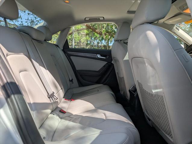 used 2014 Audi A4 car, priced at $9,295