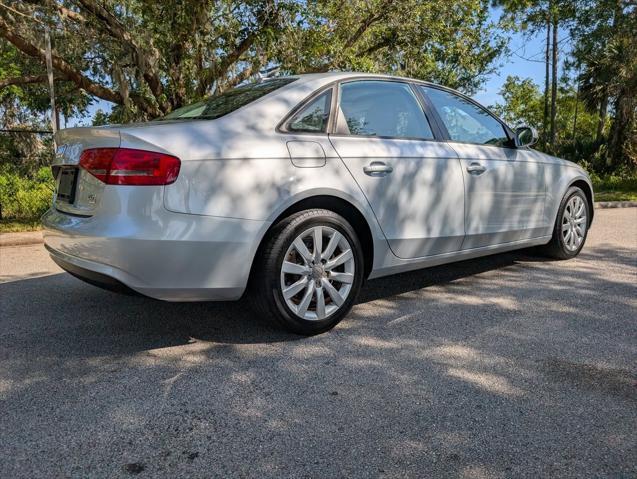 used 2014 Audi A4 car, priced at $9,295