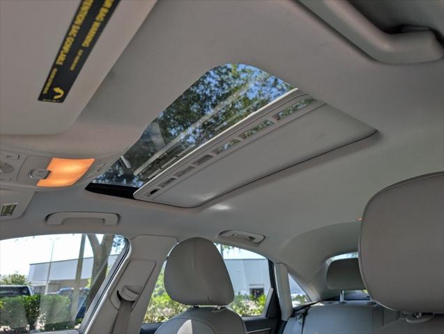 used 2014 Audi A4 car, priced at $9,295