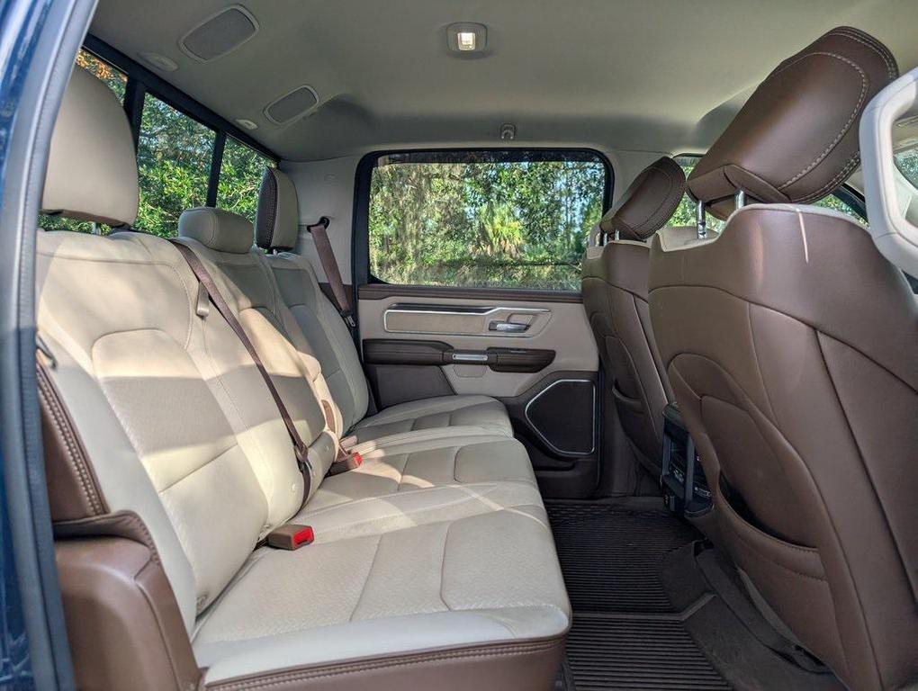 used 2022 Ram 1500 car, priced at $21,495