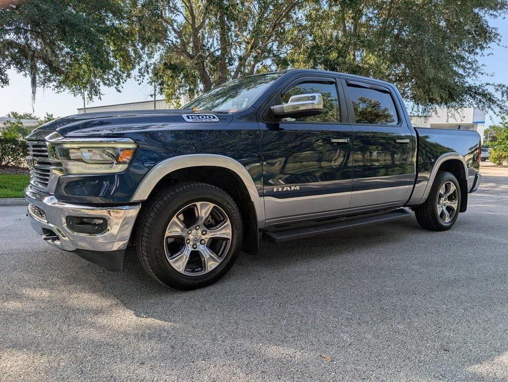used 2022 Ram 1500 car, priced at $21,495