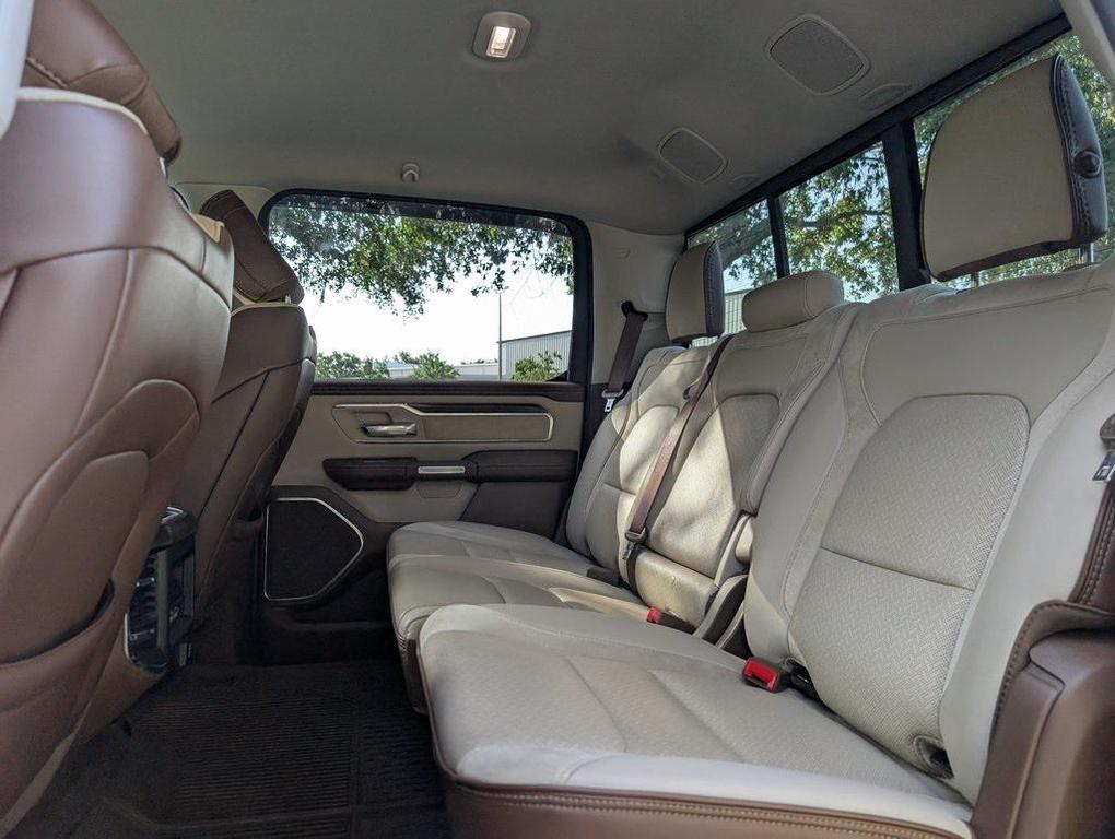 used 2022 Ram 1500 car, priced at $21,495