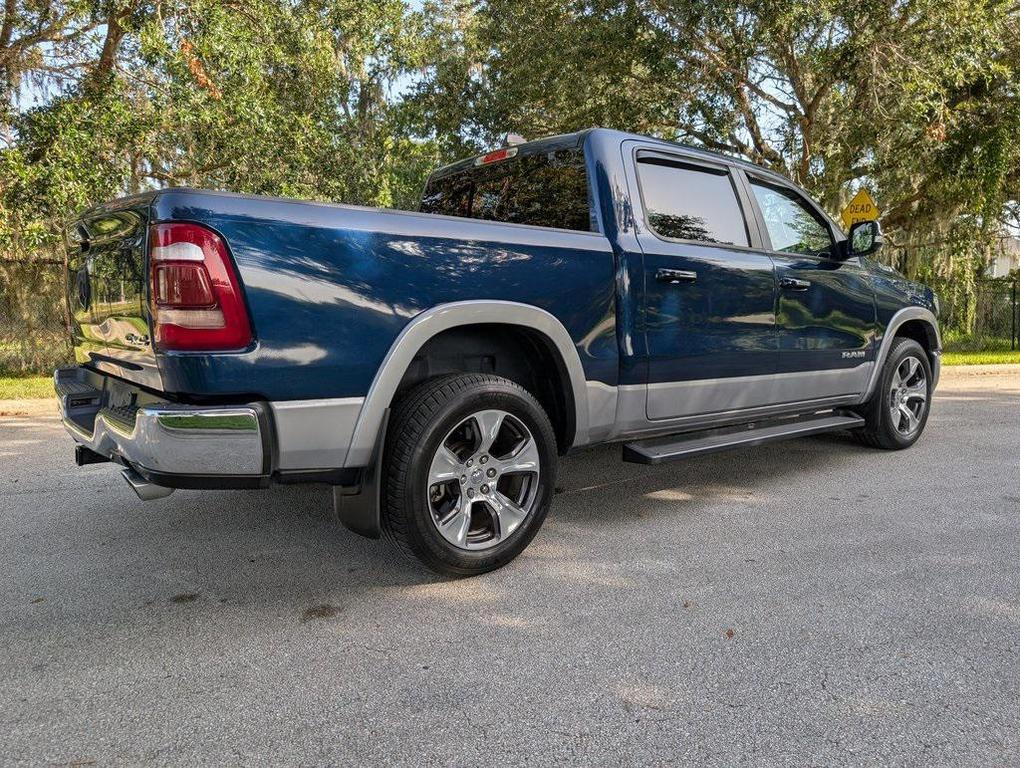 used 2022 Ram 1500 car, priced at $21,495