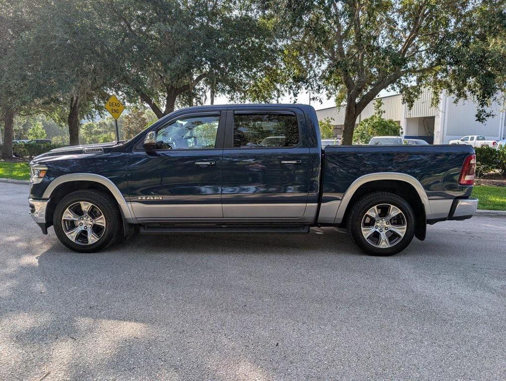 used 2022 Ram 1500 car, priced at $21,495