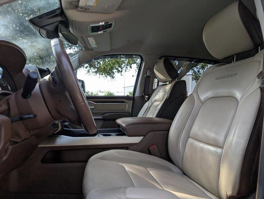 used 2022 Ram 1500 car, priced at $21,495