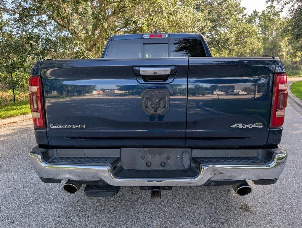 used 2022 Ram 1500 car, priced at $21,495