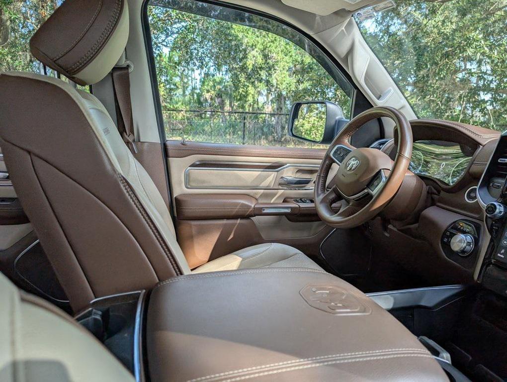 used 2022 Ram 1500 car, priced at $21,495