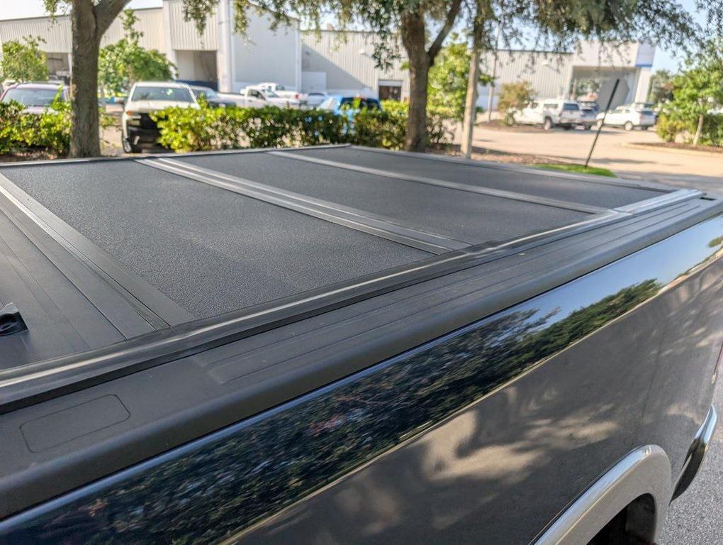 used 2022 Ram 1500 car, priced at $21,495