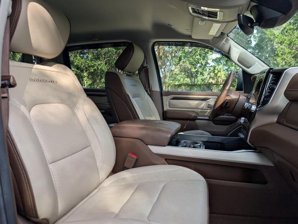 used 2022 Ram 1500 car, priced at $21,495