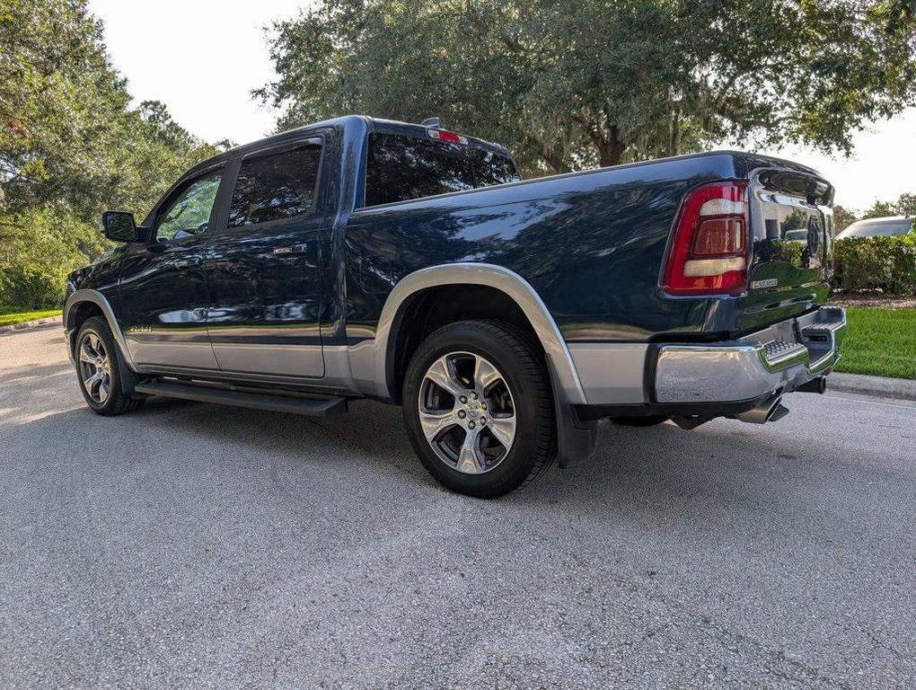 used 2022 Ram 1500 car, priced at $21,495