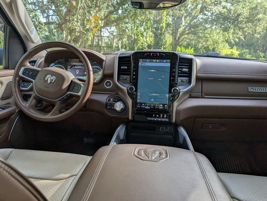 used 2022 Ram 1500 car, priced at $21,495