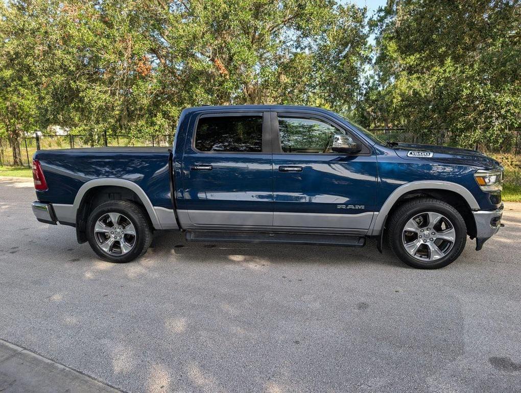 used 2022 Ram 1500 car, priced at $21,495