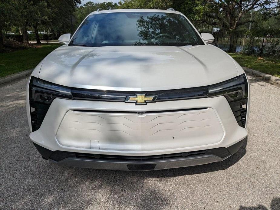 new 2024 Chevrolet Blazer EV car, priced at $42,690