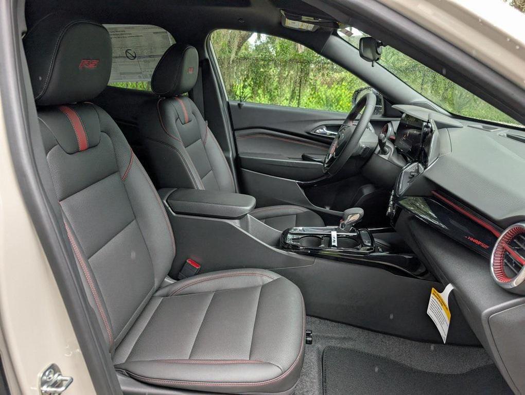 new 2026 Chevrolet Trax car, priced at $23,135