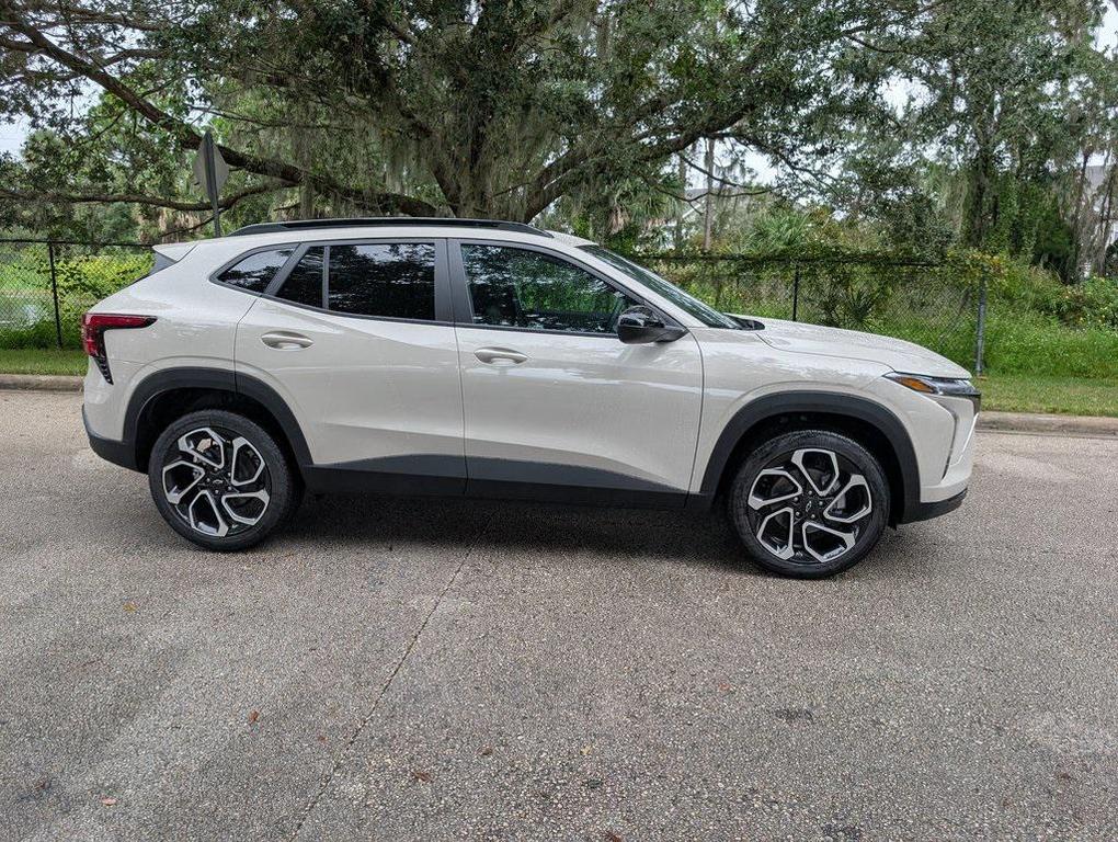 new 2026 Chevrolet Trax car, priced at $23,135