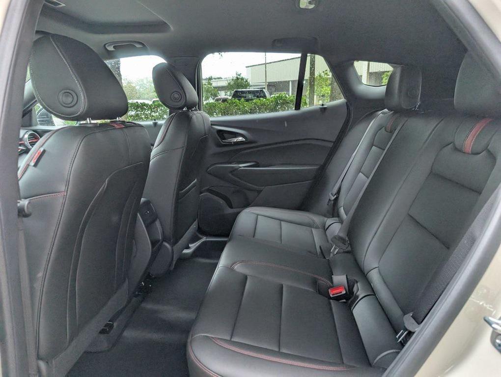 new 2026 Chevrolet Trax car, priced at $23,135