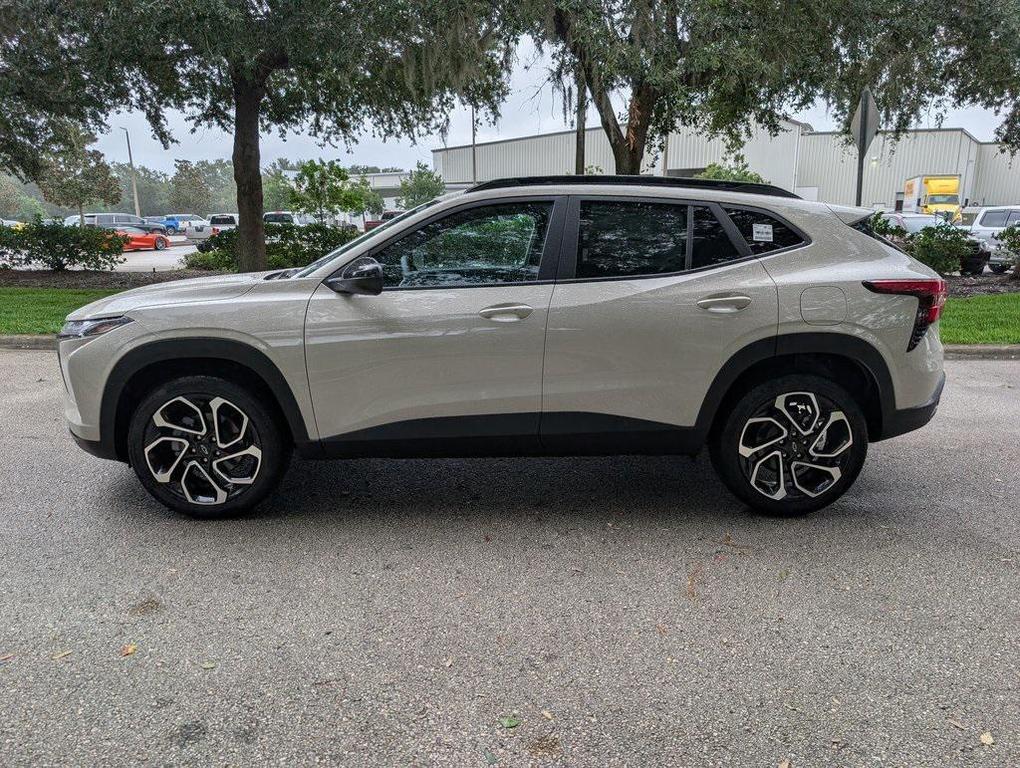 new 2026 Chevrolet Trax car, priced at $23,135