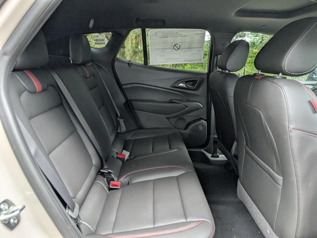 new 2026 Chevrolet Trax car, priced at $23,135