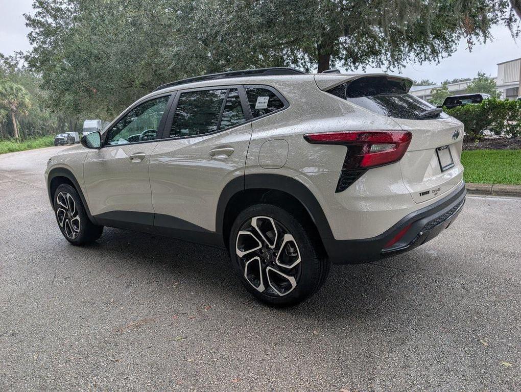 new 2026 Chevrolet Trax car, priced at $23,135