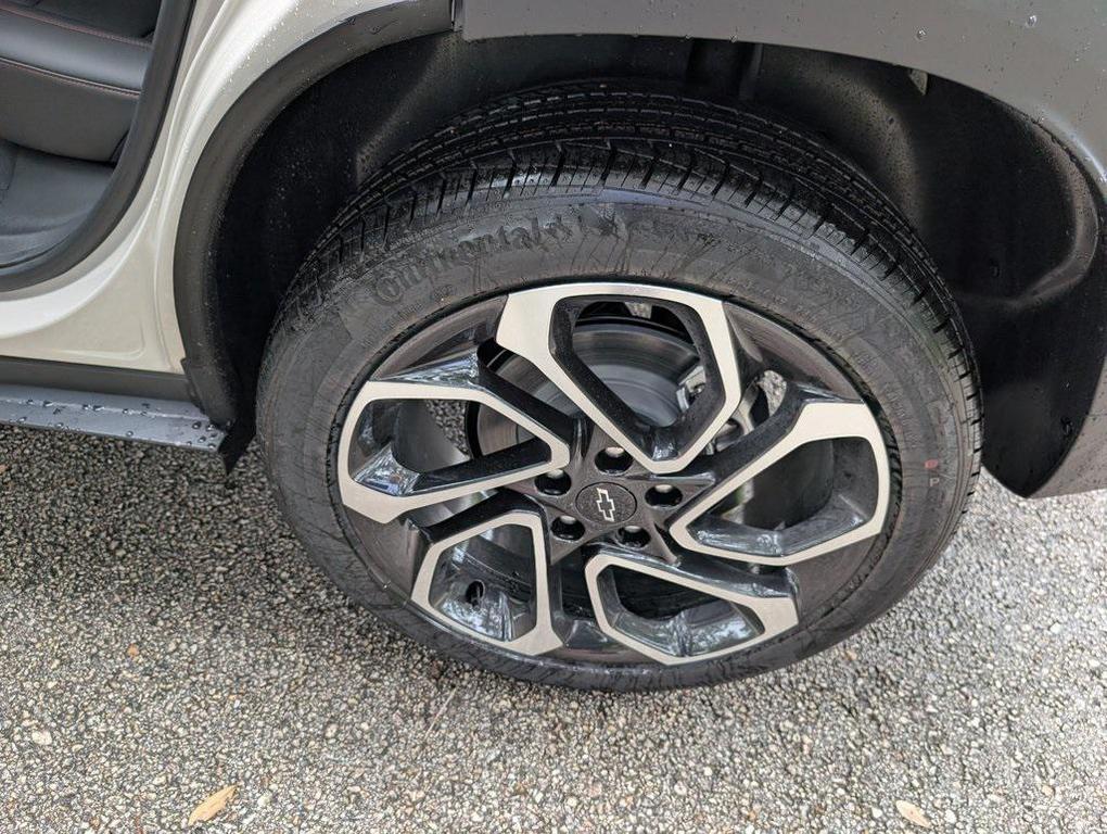 new 2026 Chevrolet Trax car, priced at $23,135